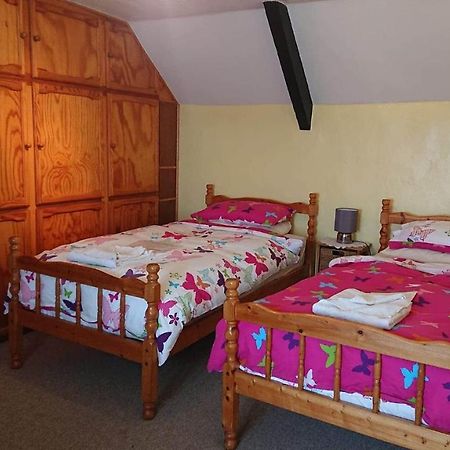 Villa Moonfleat West Quantoxhead Esterno foto
