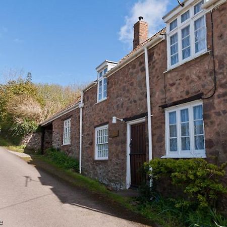 Villa Moonfleat West Quantoxhead Esterno foto