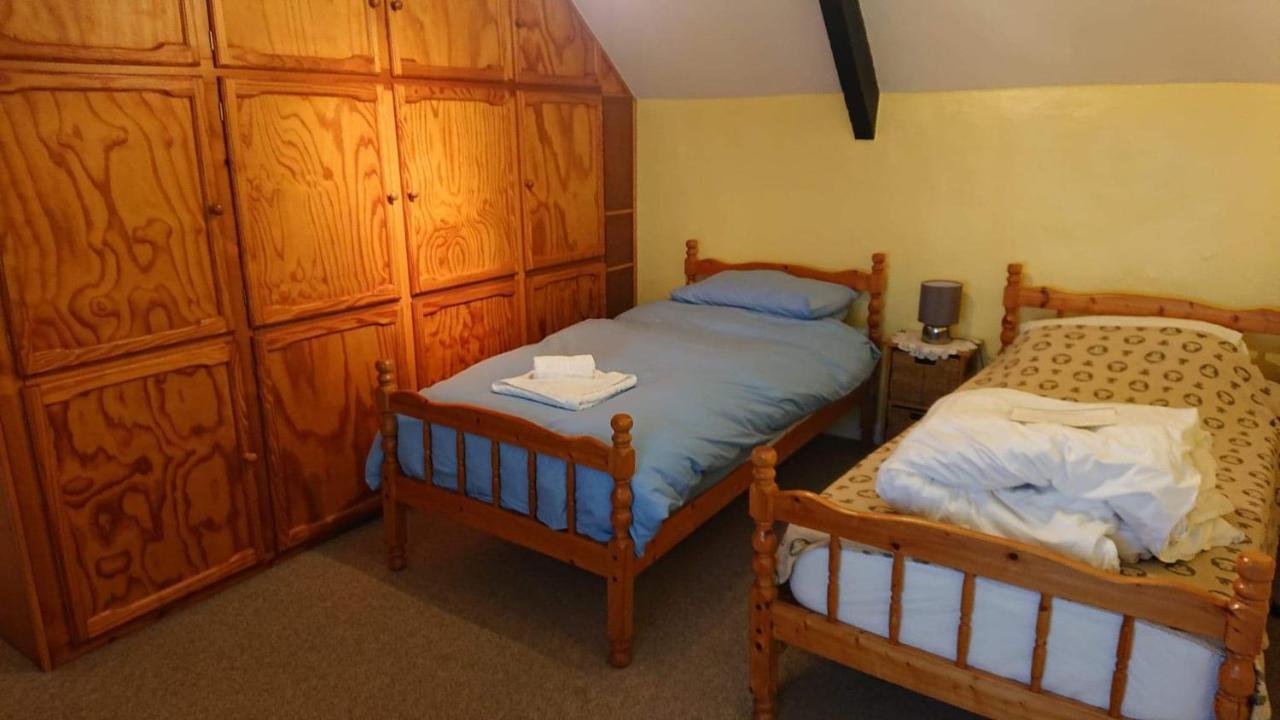 Villa Moonfleat West Quantoxhead Esterno foto