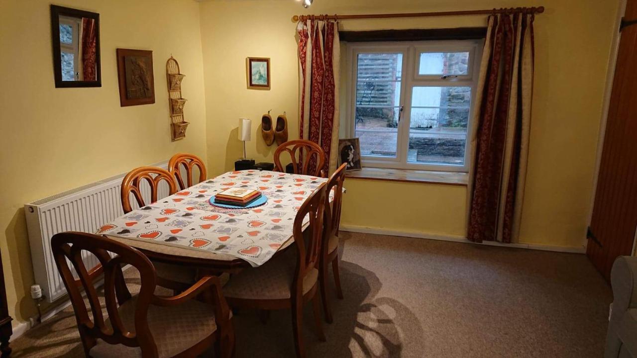 Villa Moonfleat West Quantoxhead Esterno foto