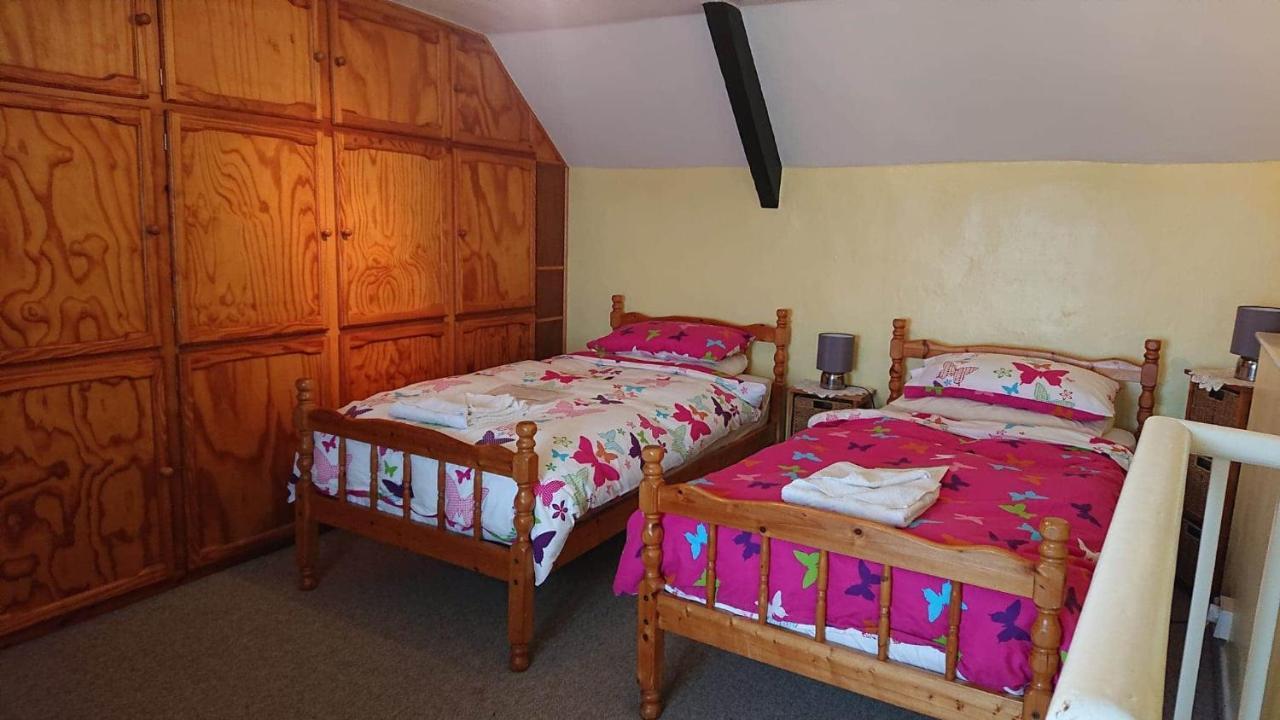 Villa Moonfleat West Quantoxhead Esterno foto
