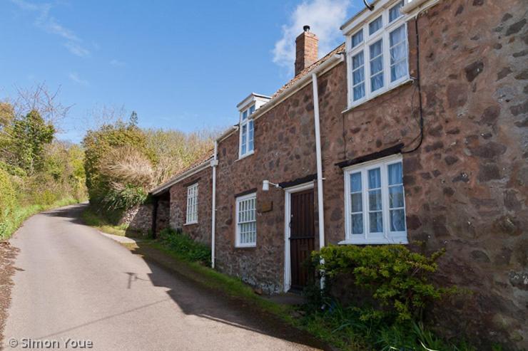 Villa Moonfleat West Quantoxhead Esterno foto