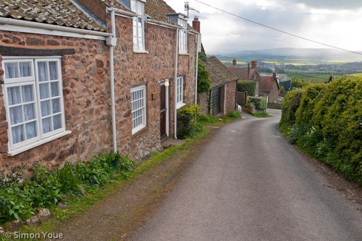 Villa Moonfleat West Quantoxhead Esterno foto