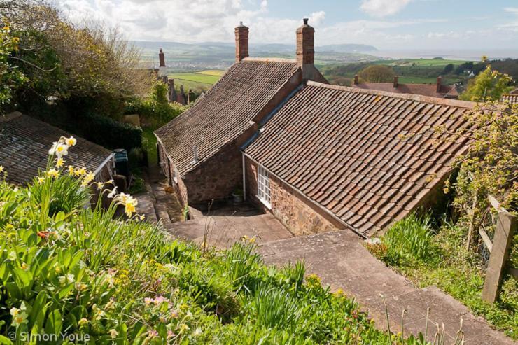 Villa Moonfleat West Quantoxhead Esterno foto
