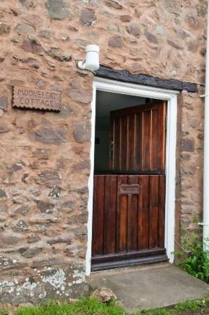 Villa Moonfleat West Quantoxhead Esterno foto