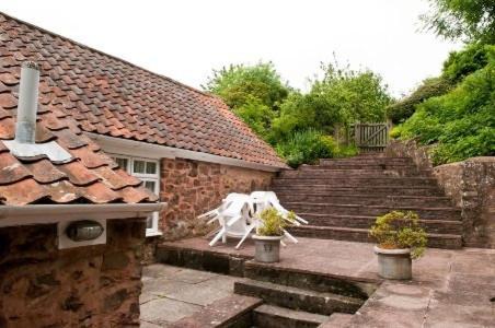 Villa Moonfleat West Quantoxhead Esterno foto