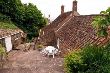 Villa Moonfleat West Quantoxhead Esterno foto