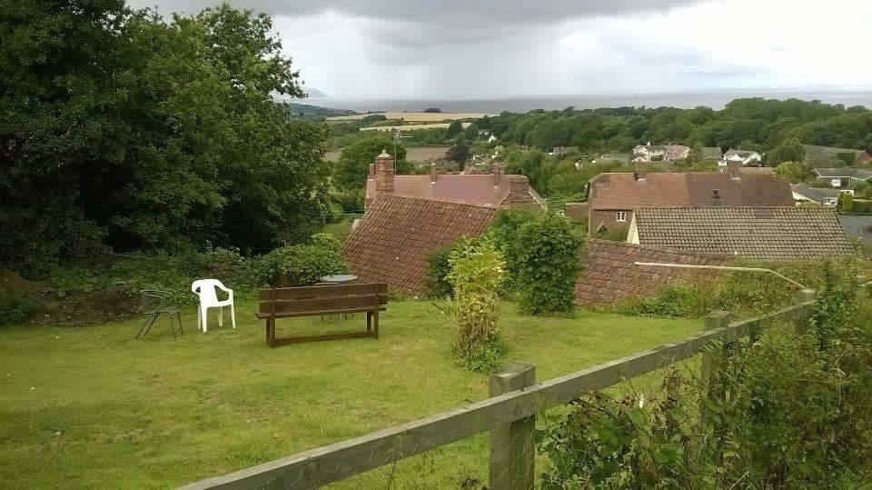 Villa Moonfleat West Quantoxhead Esterno foto