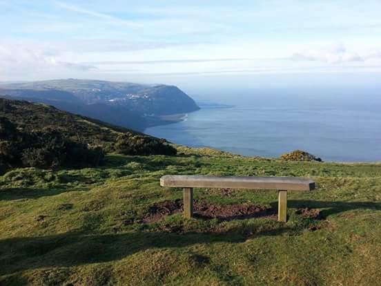 Villa Moonfleat West Quantoxhead Esterno foto