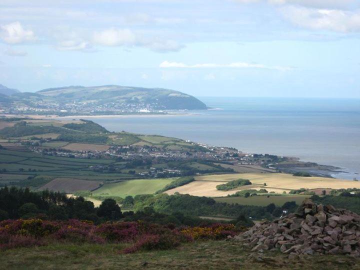 Villa Moonfleat West Quantoxhead Esterno foto