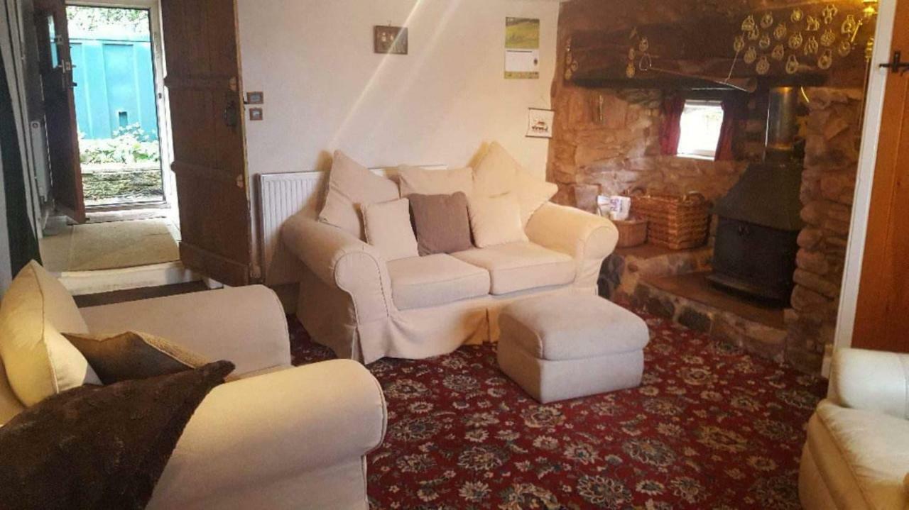 Villa Moonfleat West Quantoxhead Esterno foto